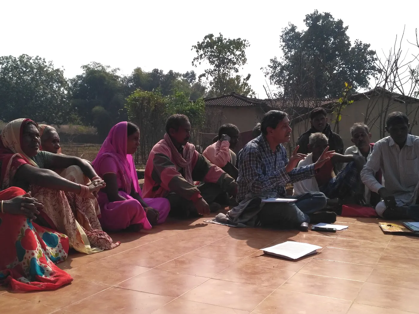Strengthening Communities