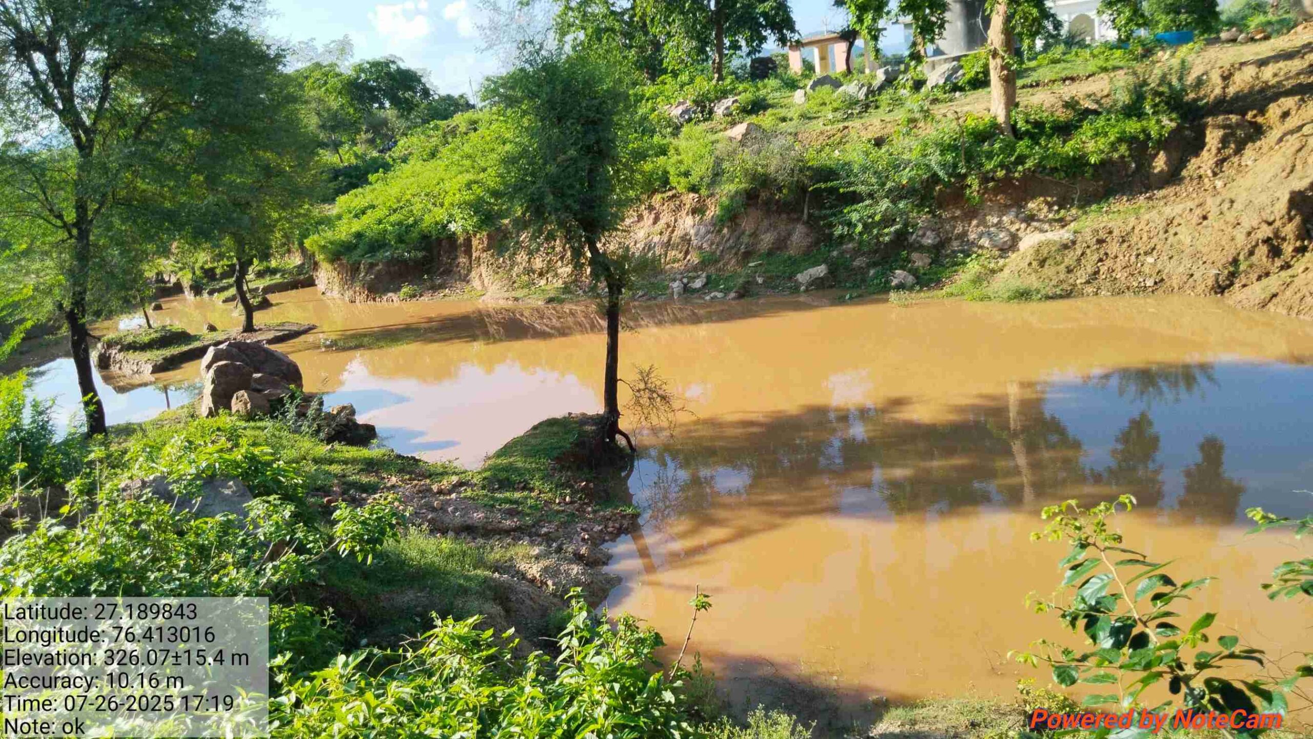 Water conservation work image 1